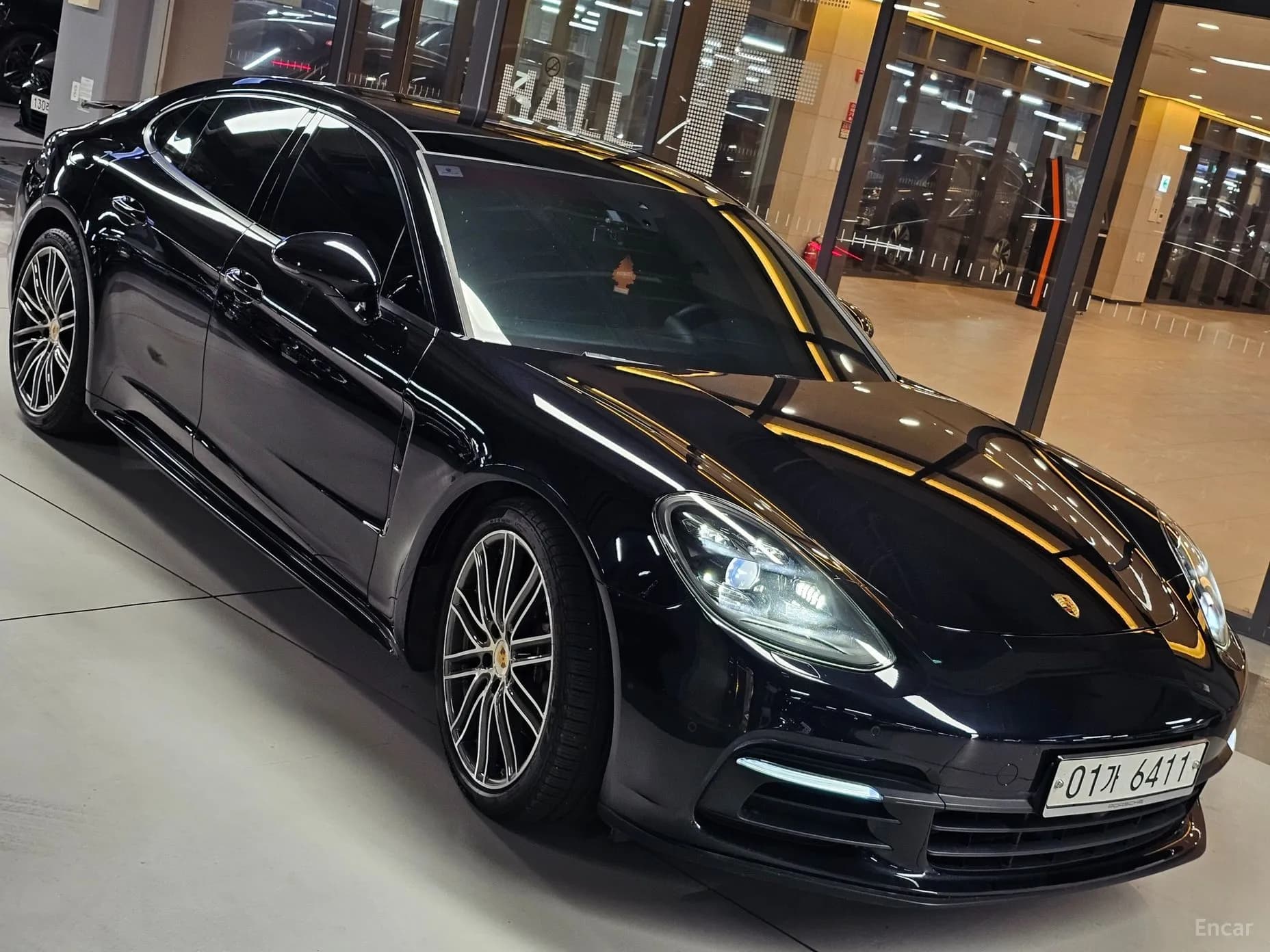 Panamera (971)