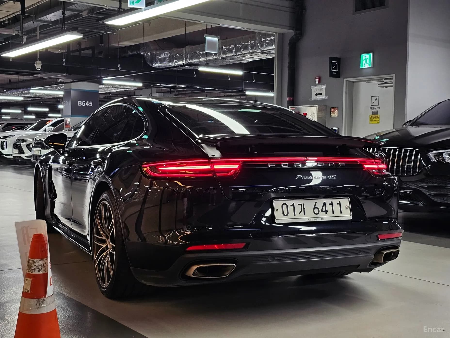 Panamera (971)