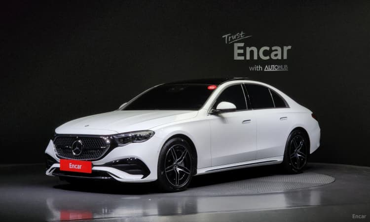 E-Class W214