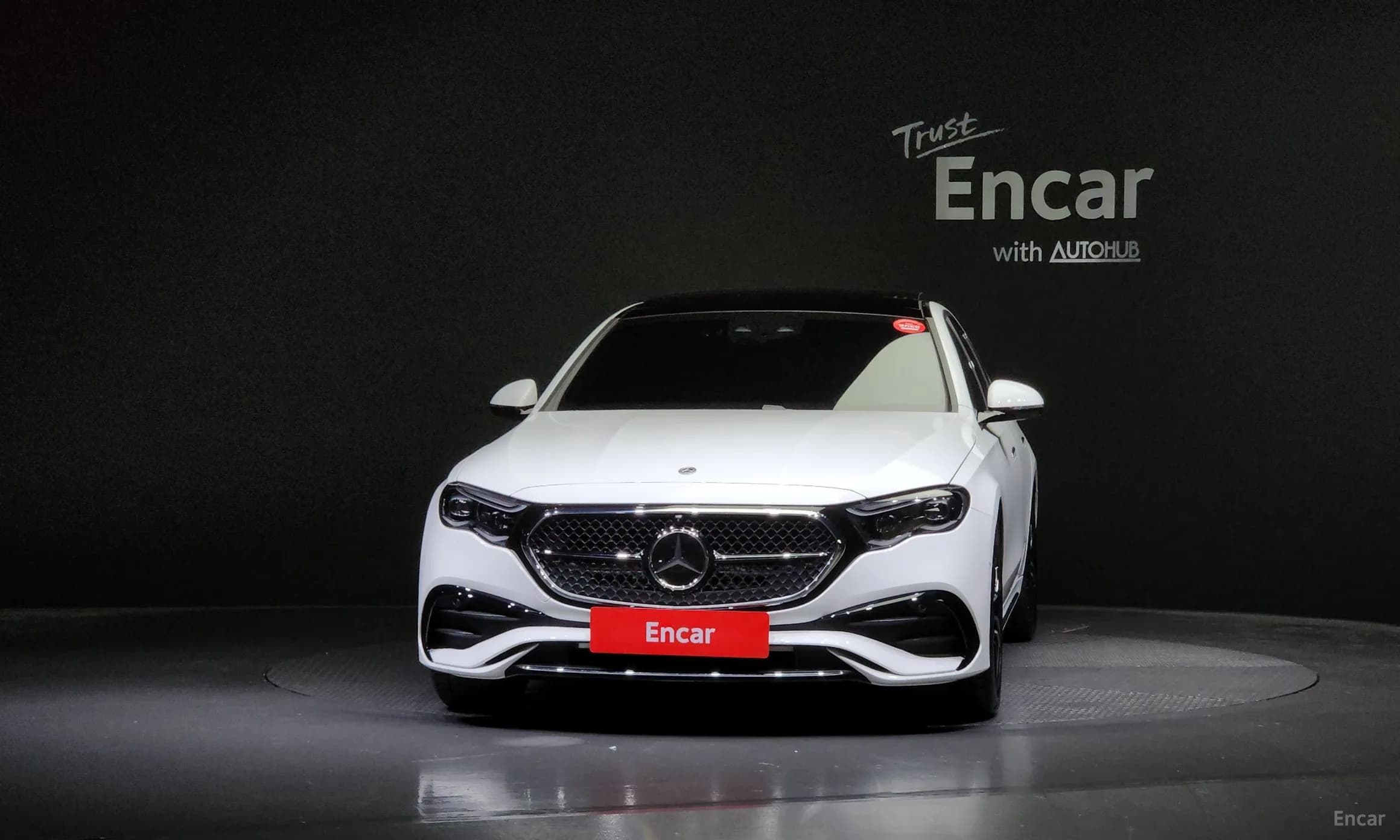 E-Class W214