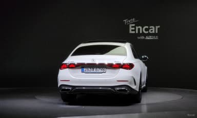 E-Class W214