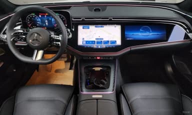 E-Class W214