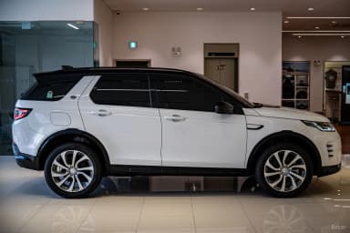 Discovery Sports
