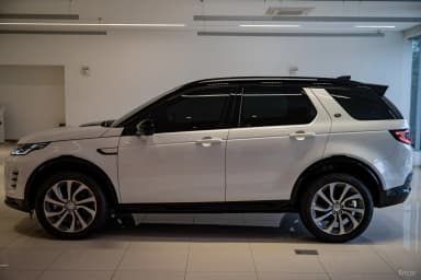 Discovery Sports