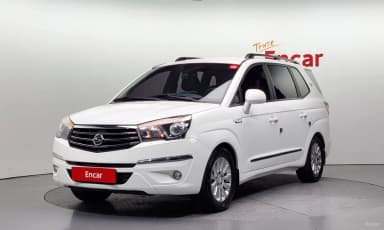 Korando Turismo