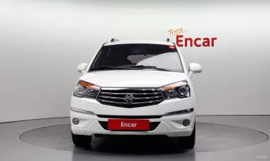Korando Turismo