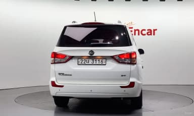 Korando Turismo