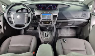 Korando Turismo