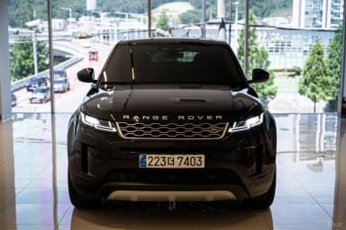 Range Rover Evoque 2nd Generation