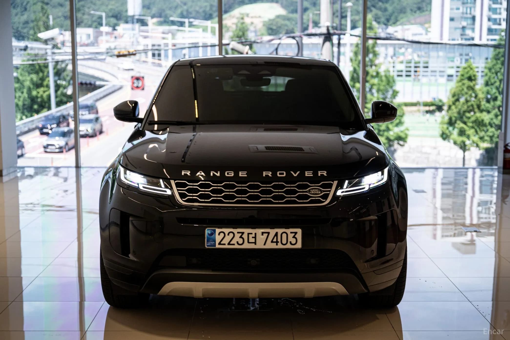 Range Rover Evoque 2nd Generation