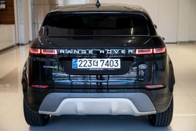 Range Rover Evoque 2nd Generation