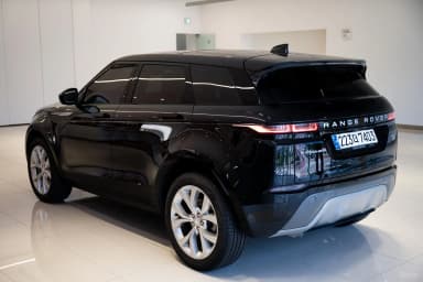 Range Rover Evoque 2nd Generation