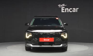 The All-New Niro EV