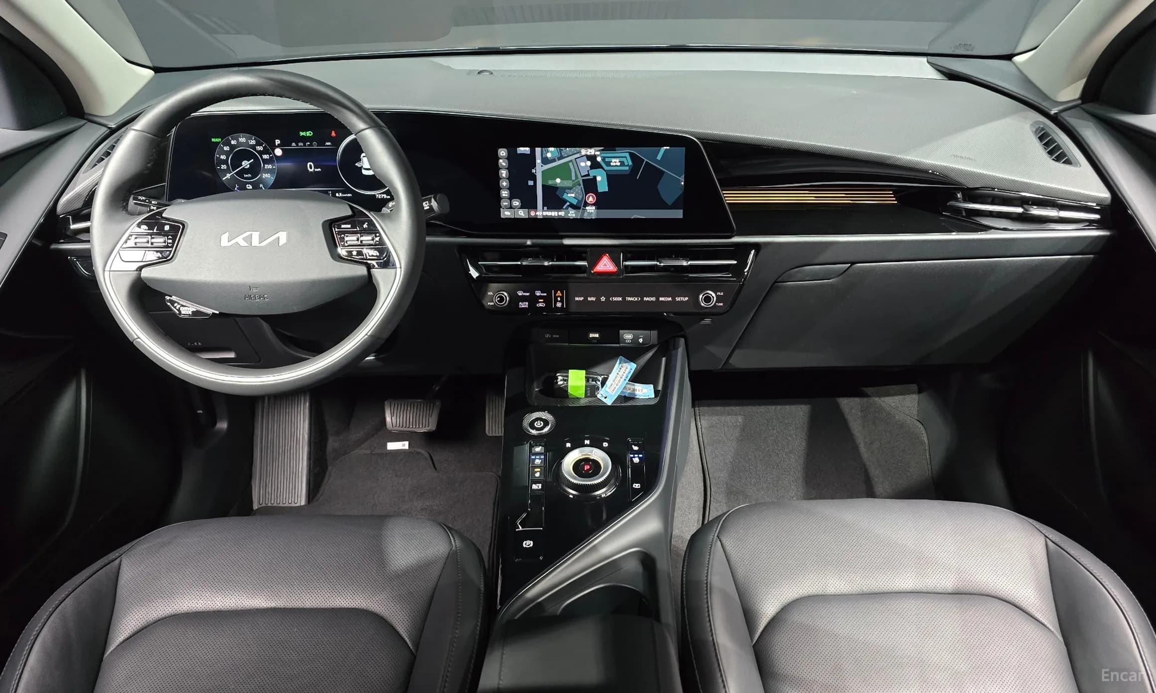The All-New Niro EV