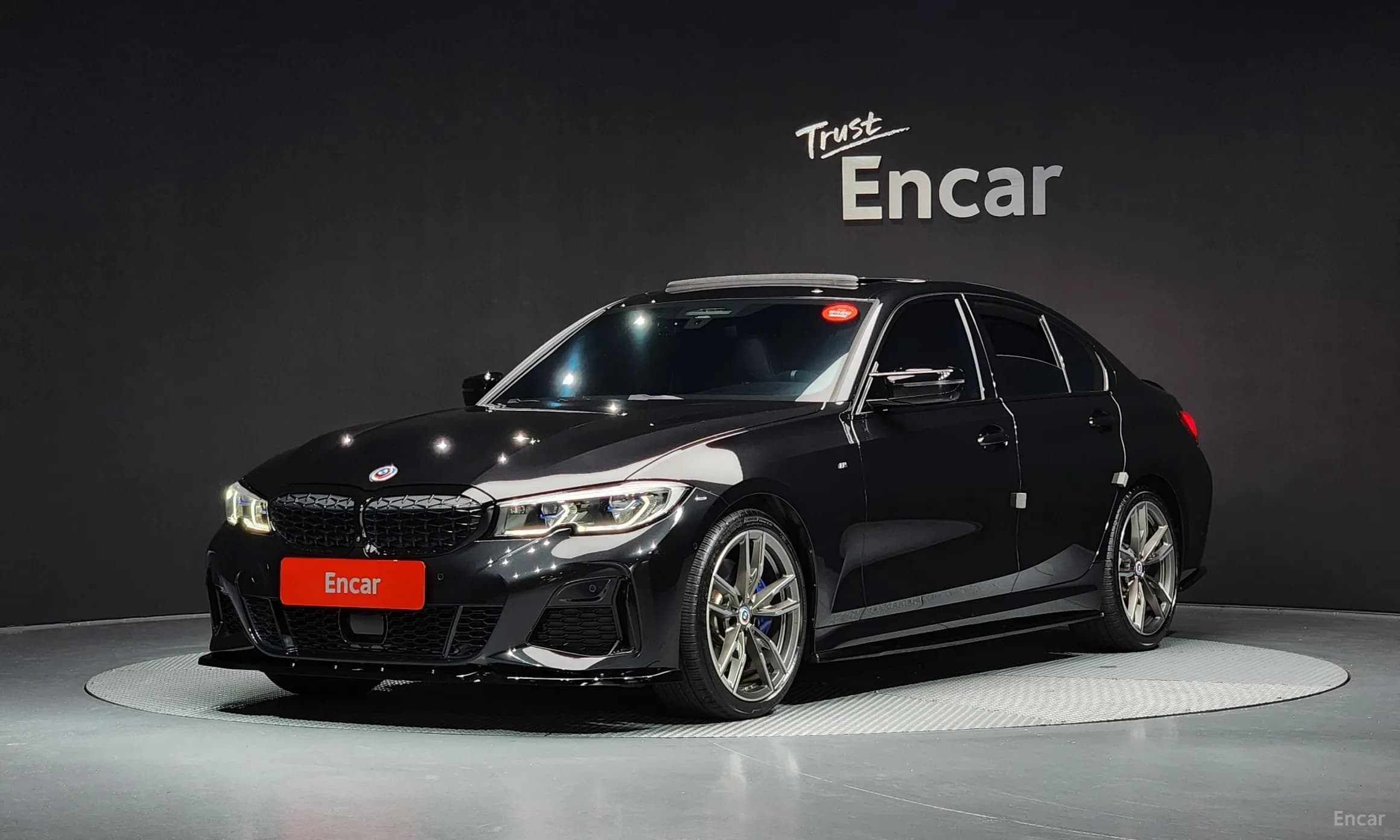 3 Series (G20)