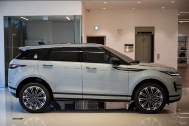 Range Rover Evoque 2nd Generation