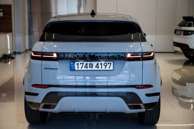 Range Rover Evoque 2nd Generation
