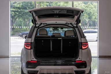 Discovery Sports
