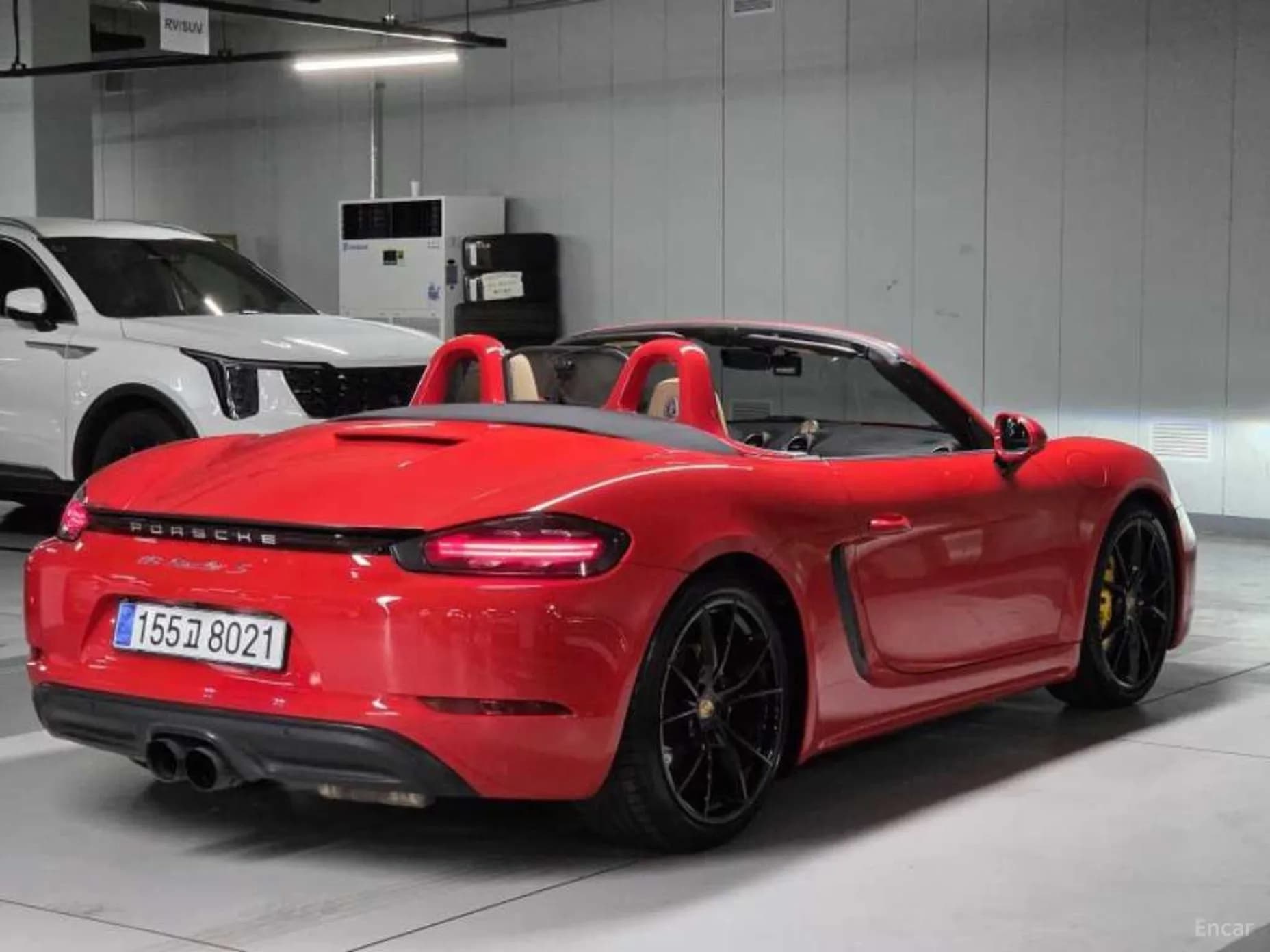 718 Boxster