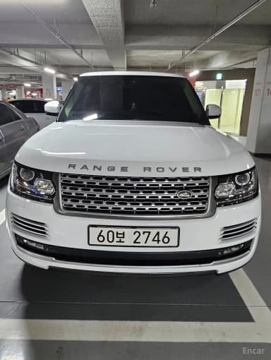 Range Rover 4th Generation