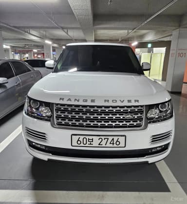 Range Rover 4th Generation