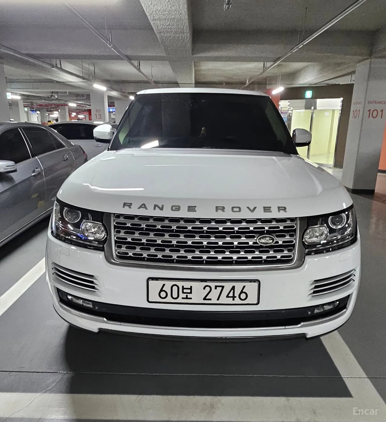 Range Rover 4th Generation