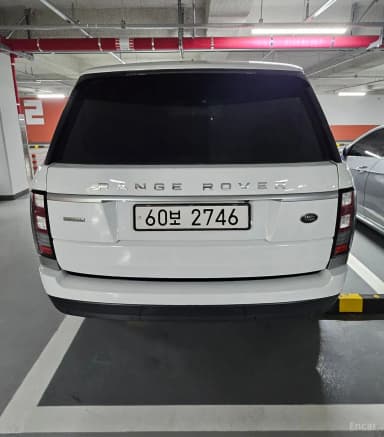 Range Rover 4th Generation