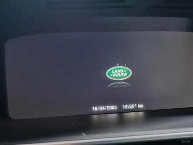 Range Rover 4th Generation