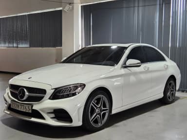 C-Class W205