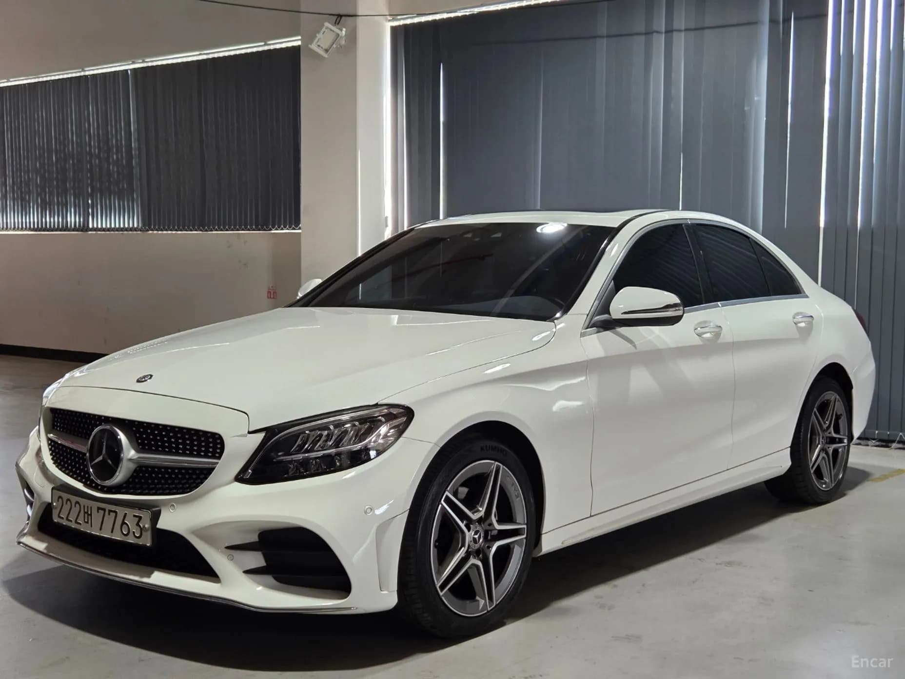 C-Class W205