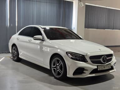 C-Class W205