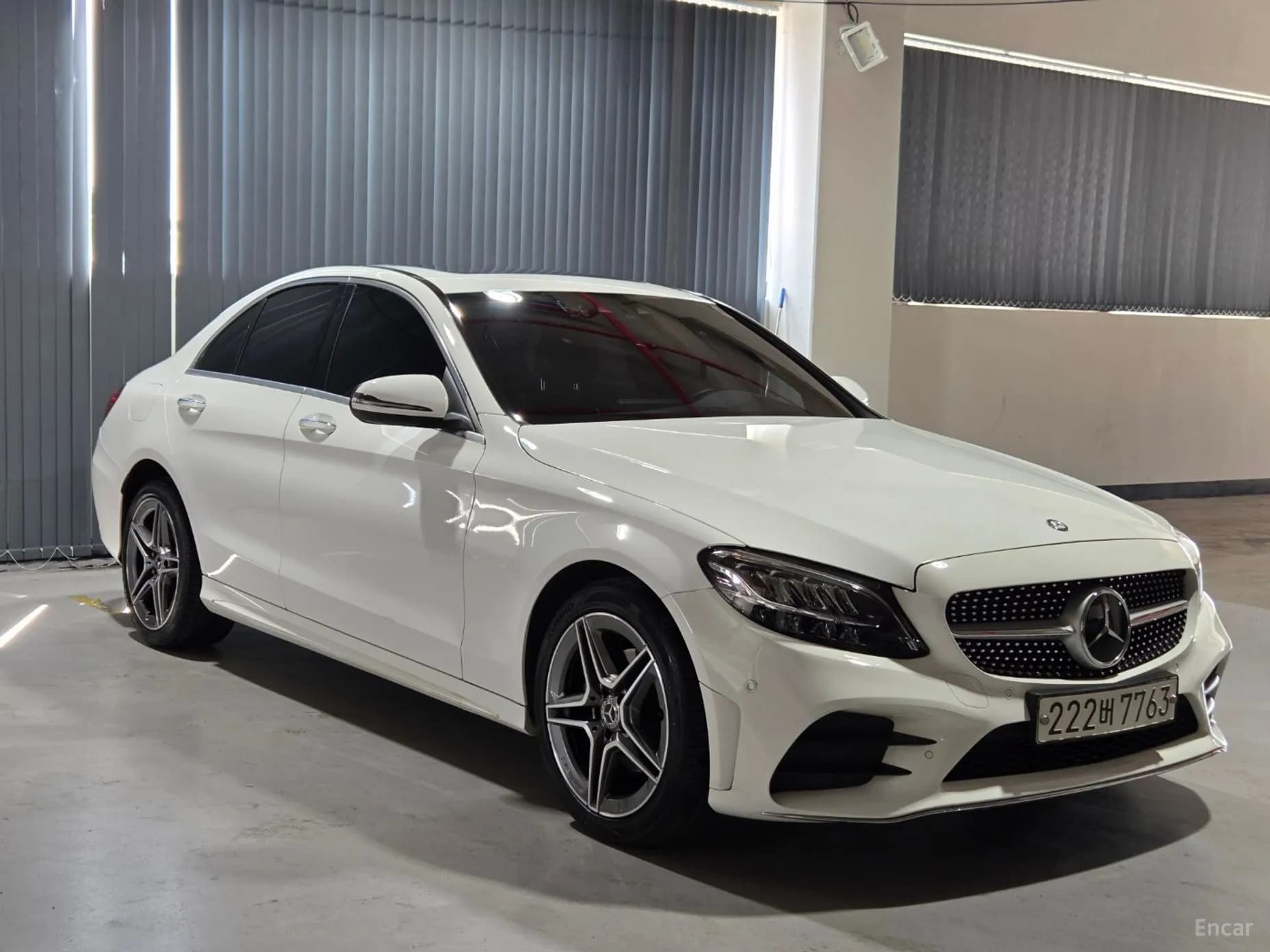 C-Class W205