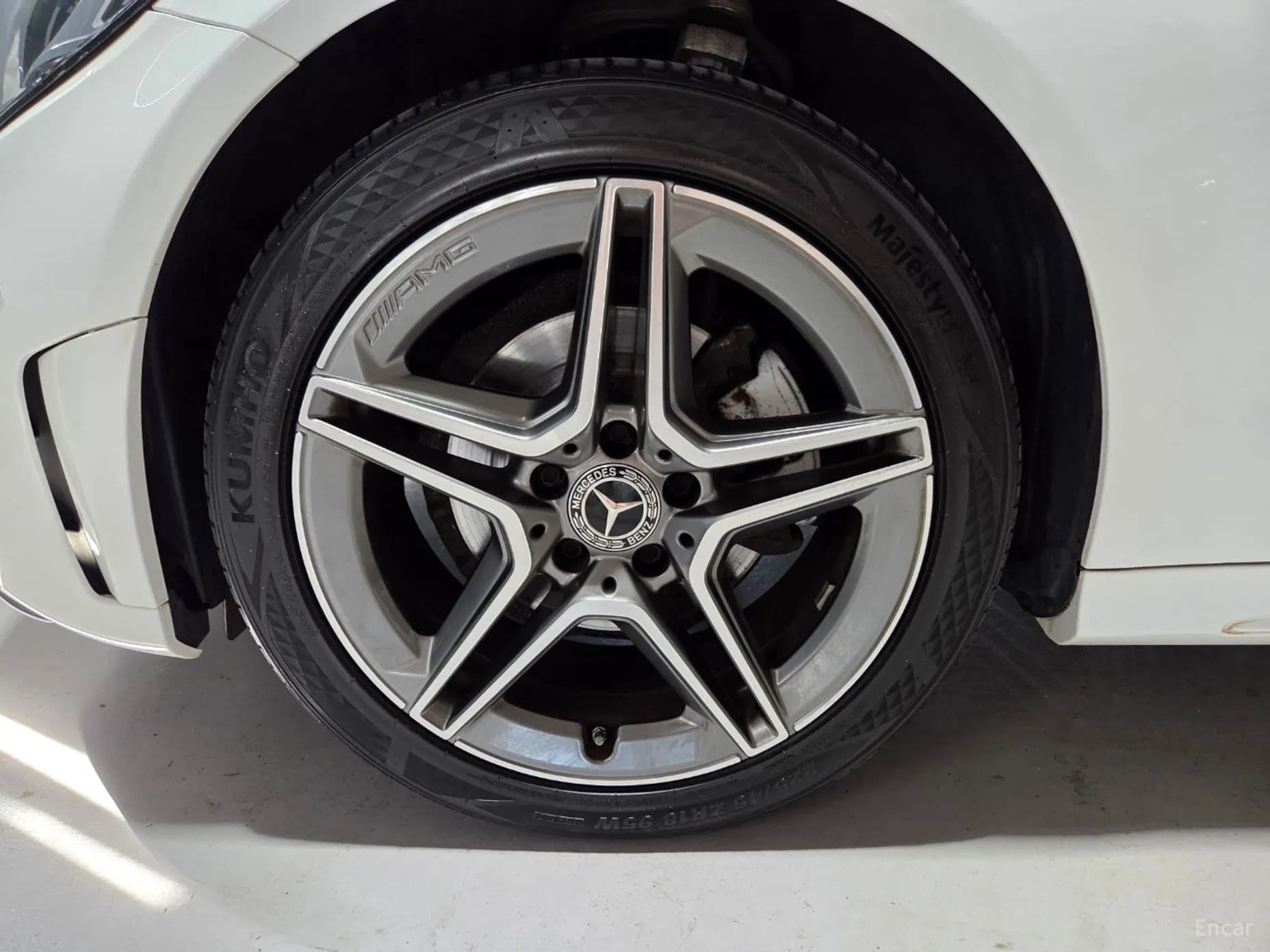 C-Class W205