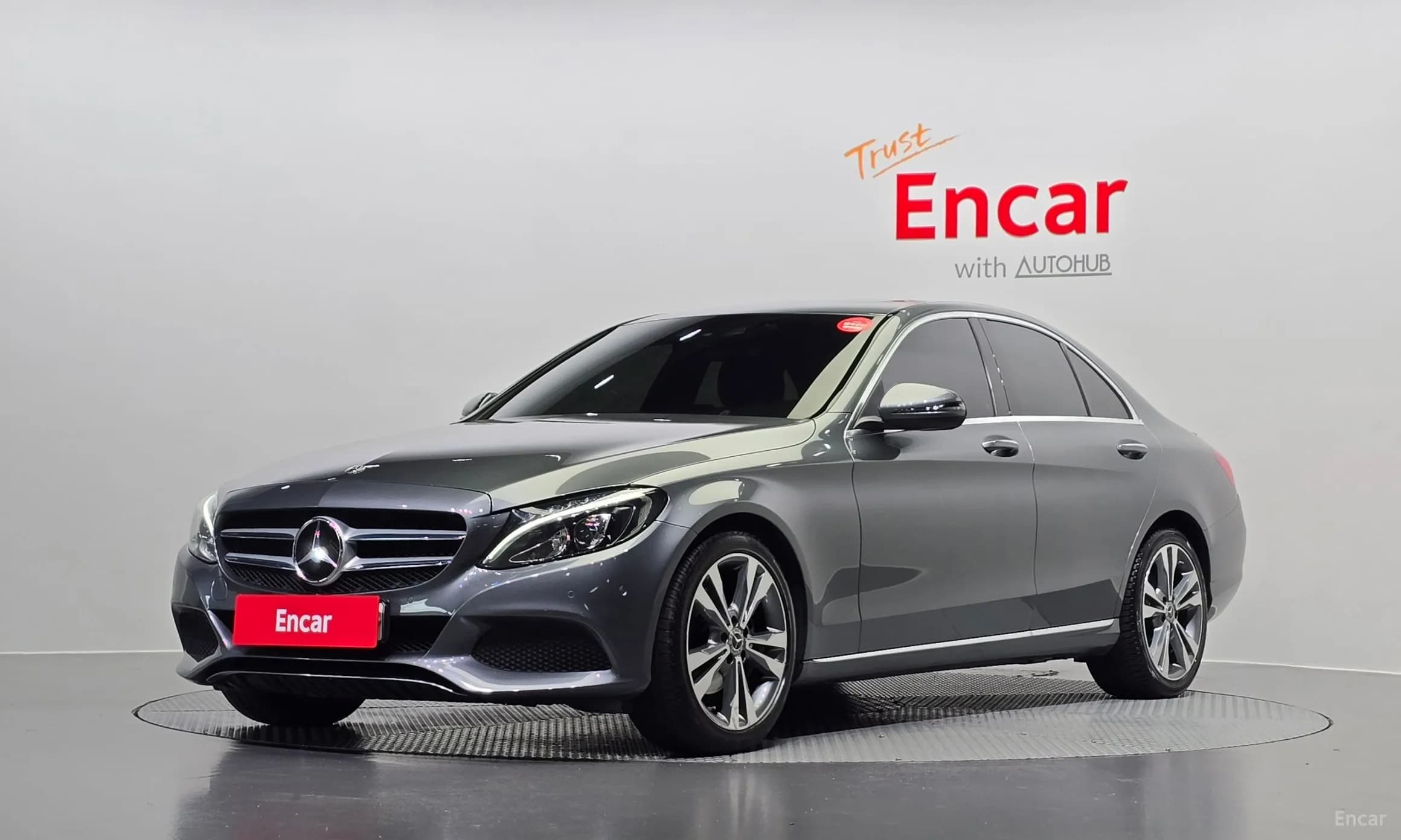 C-Class W205