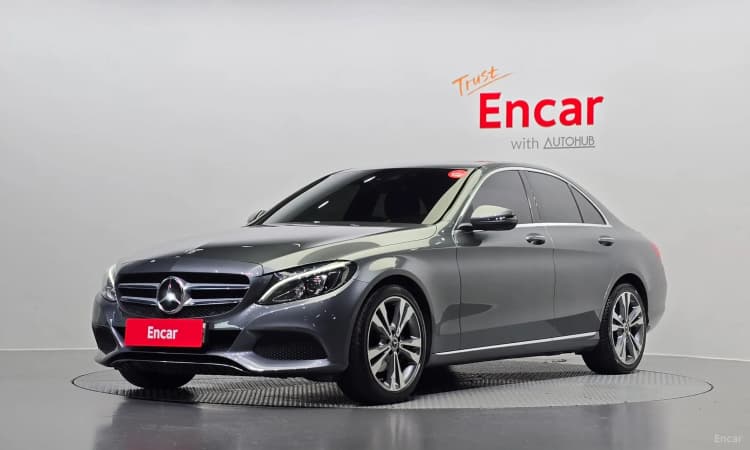 C-Class W205
