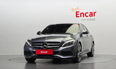 C-Class W205