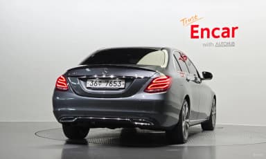 C-Class W205