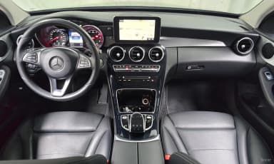 C-Class W205
