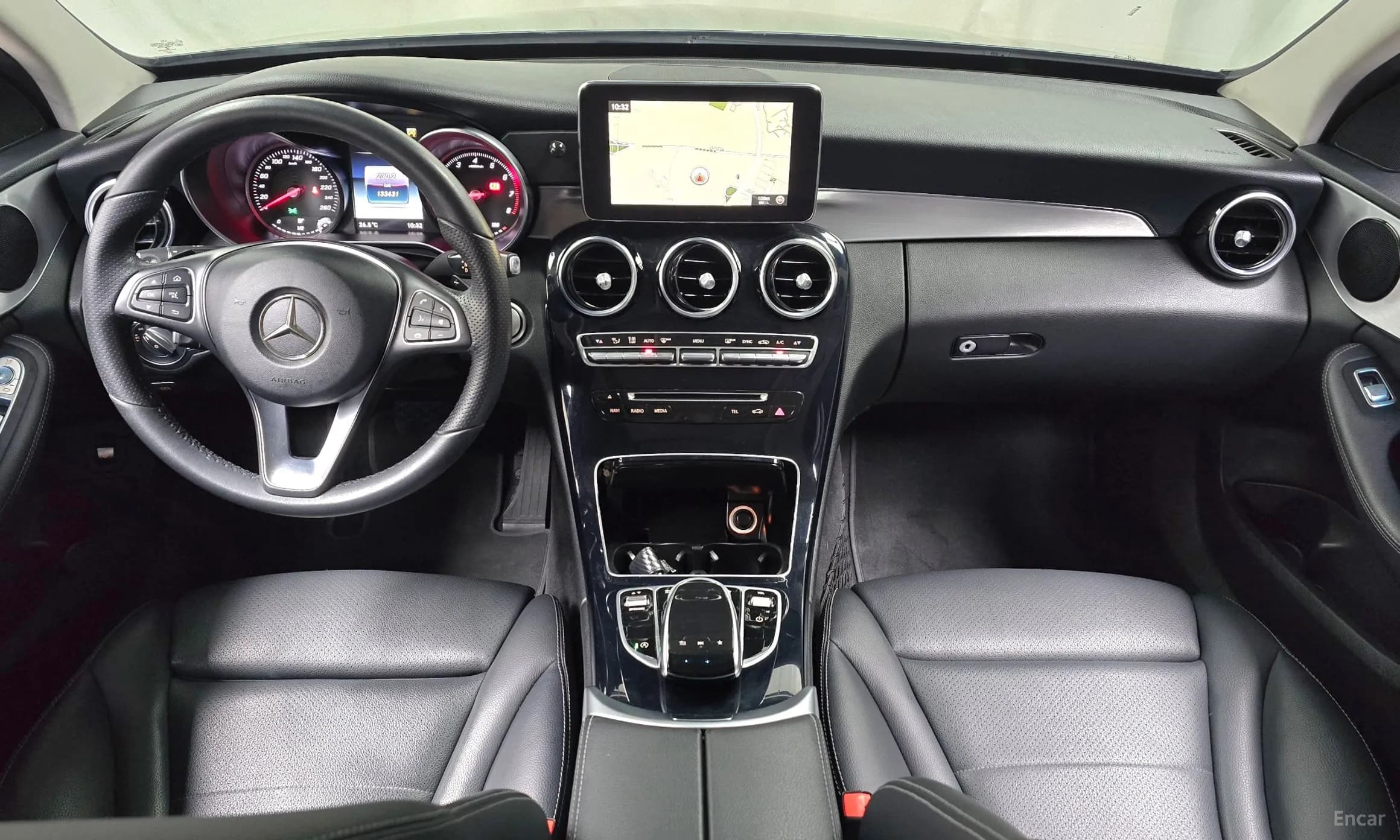 C-Class W205