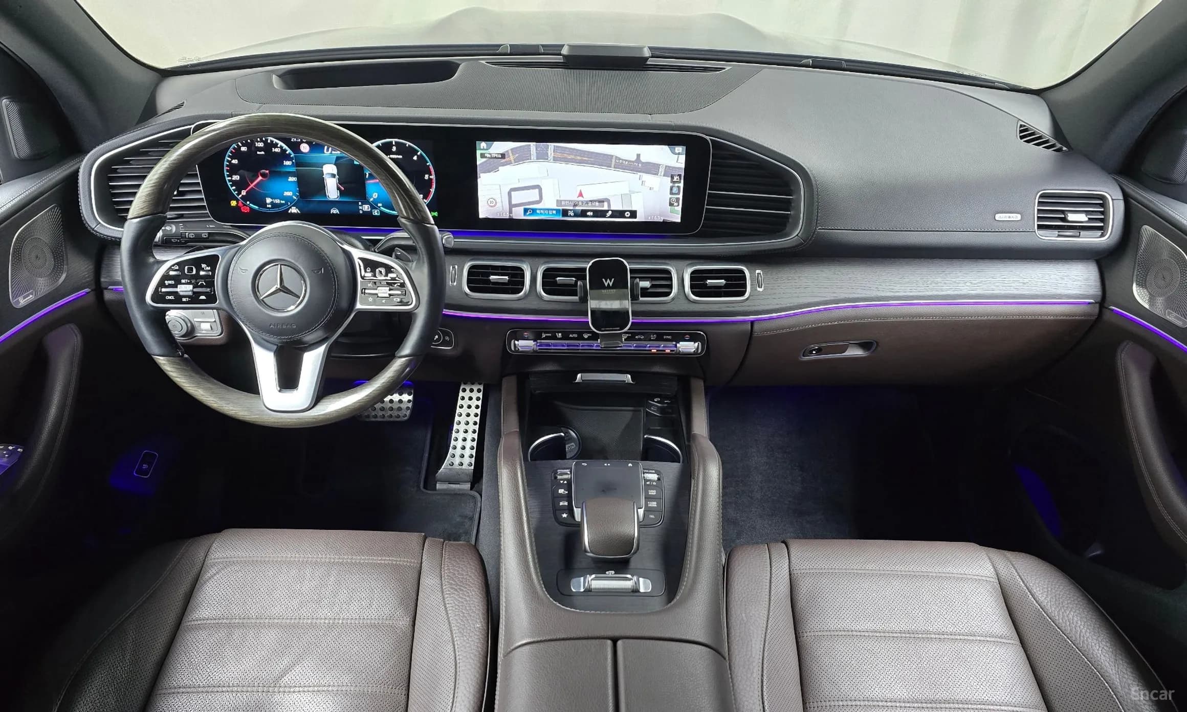 GLS-Class X167