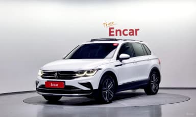 Tiguan 2nd Generation
