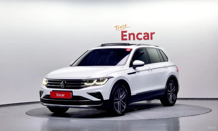 Tiguan 2nd Generation