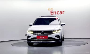 Tiguan 2nd Generation