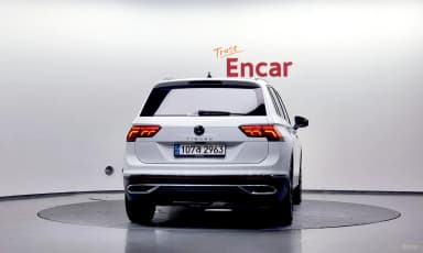 Tiguan 2nd Generation
