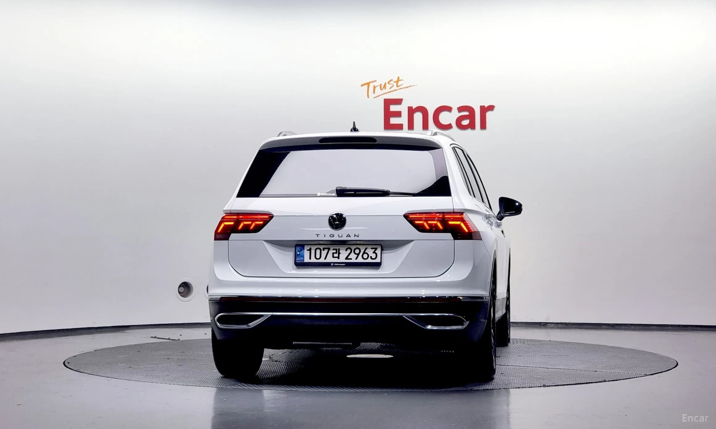 Tiguan 2nd Generation