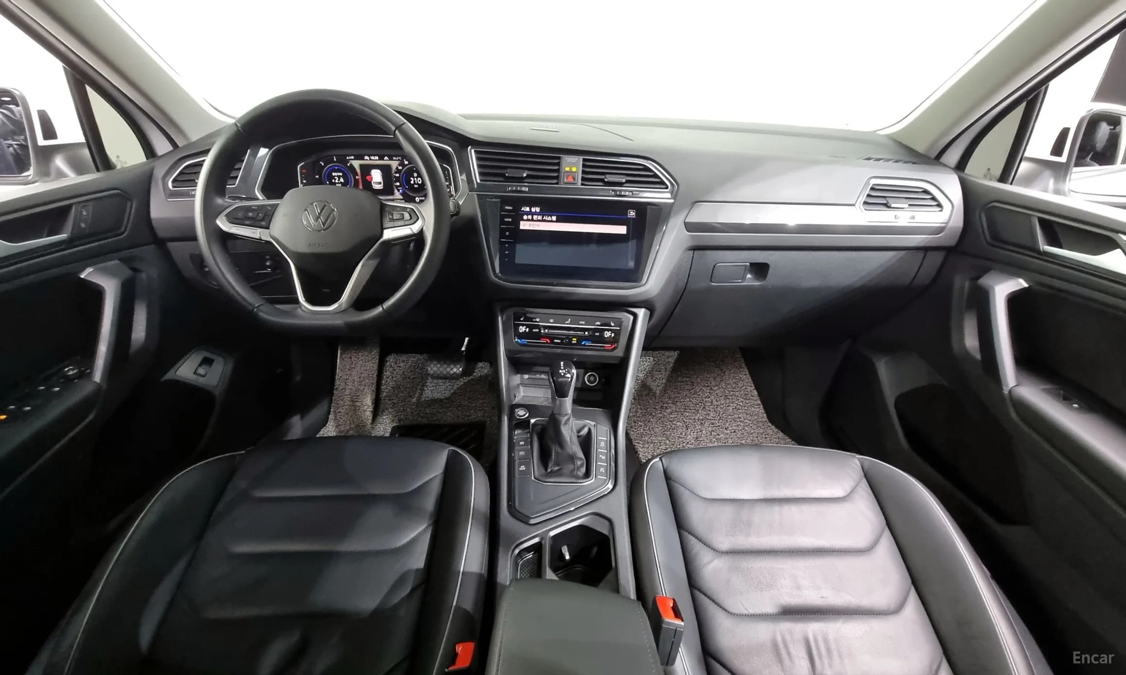 Tiguan 2nd Generation