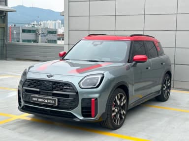 Cooper S Countryman 3rd Generation