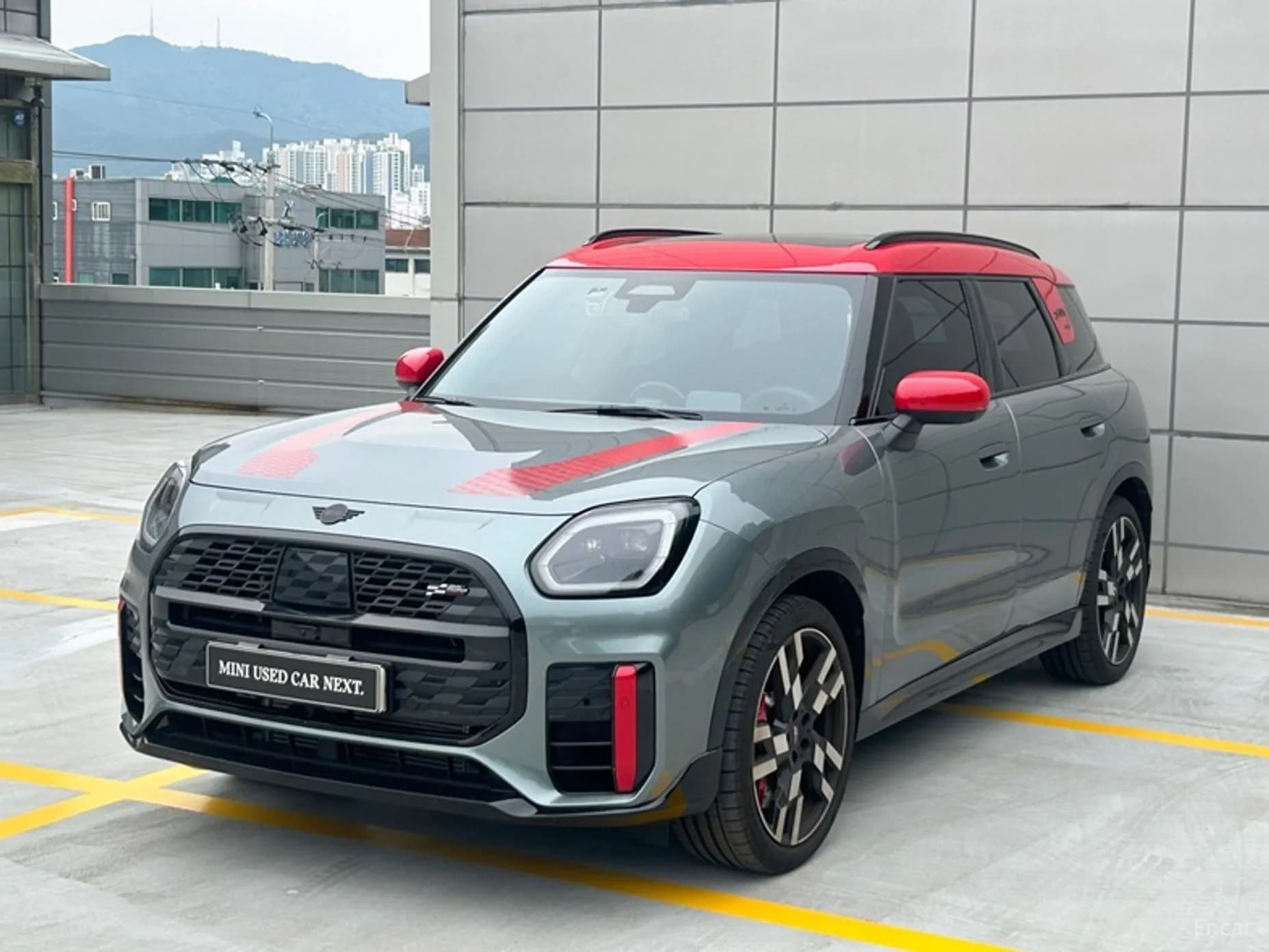 Cooper S Countryman 3rd Generation