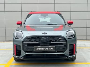 Cooper S Countryman 3rd Generation