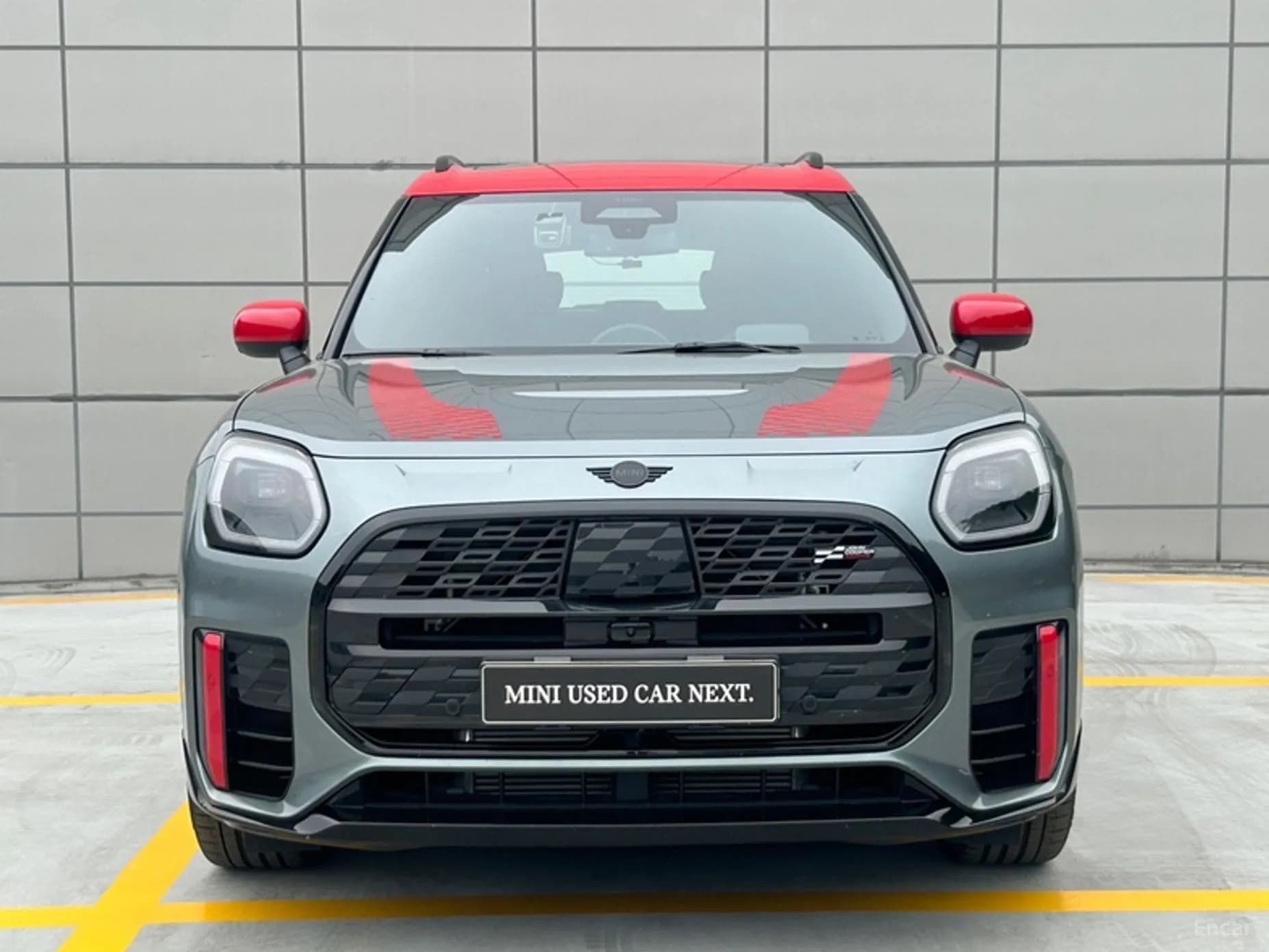 Cooper S Countryman 3rd Generation